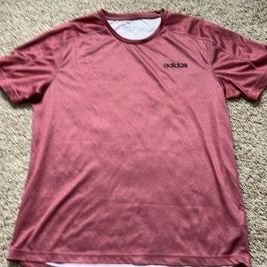 Adidas dri fit